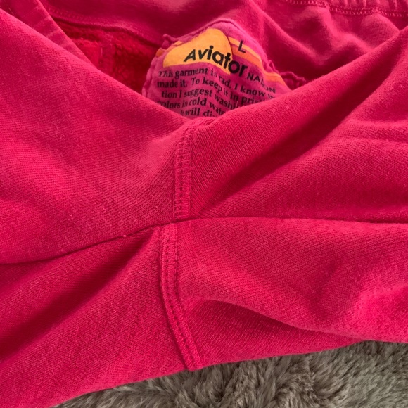 Aviator Nation Moto Sweatpants - Picture 6 of 12